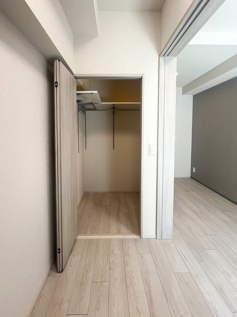 収納　※写真は同タイプ住戸です。