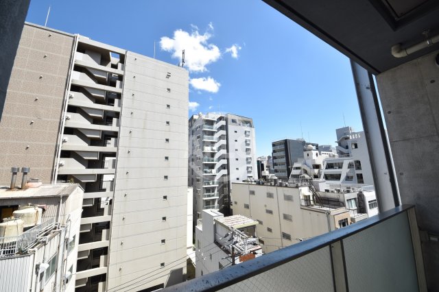 眺望　MRK EDOBORI　展望