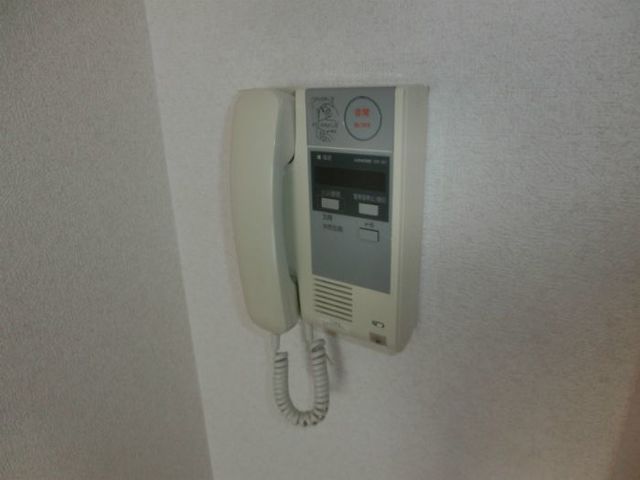 セキュリティ　オートロック完備！