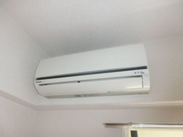 その他　エアコン完備！