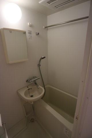 バス・シャワールーム　バス※別部屋参考写真