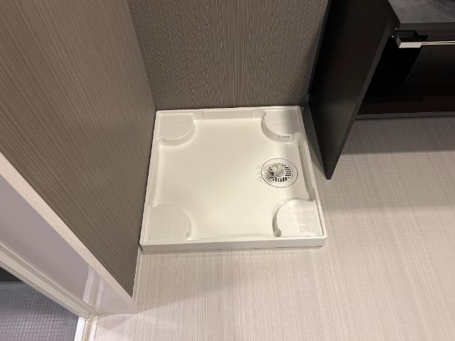 その他　洗濯機置場（イメージ）