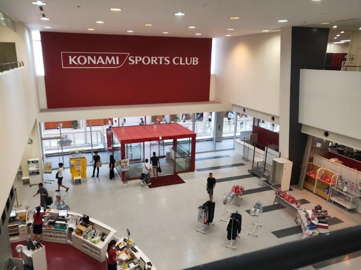 その他　コナミスポーツクラブ 本店西宮（その他）まで648m