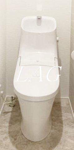 トイレ　トイレです。（同一仕様）