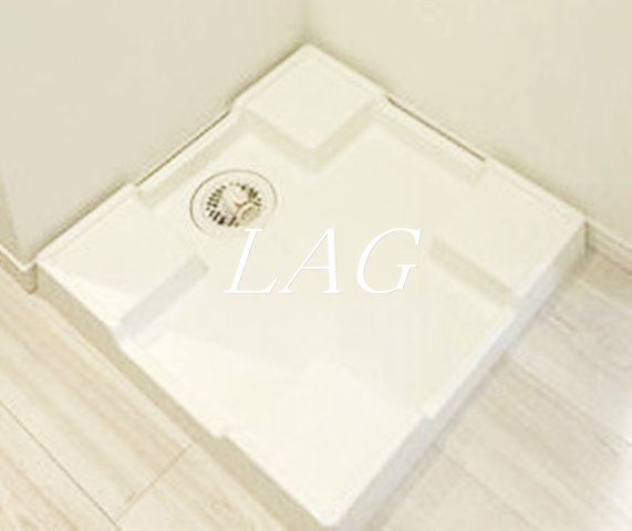 その他設備　室内洗濯機置き場です。（同一仕様）