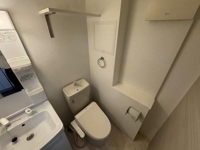 トイレ　ゆったり過ごせるお風呂です