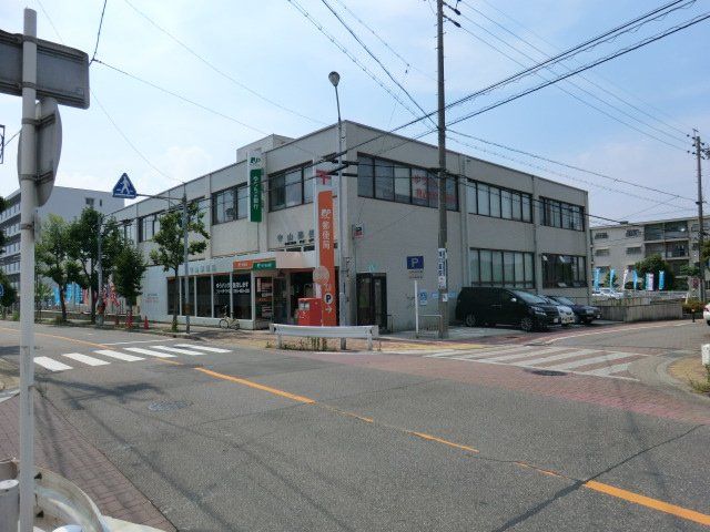 郵便局　守山郵便局（郵便局）まで1180m