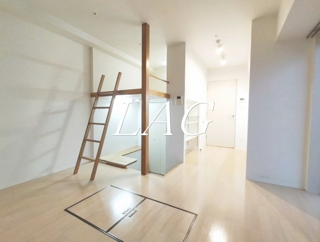 居室・リビング　洋室のお部屋です。
