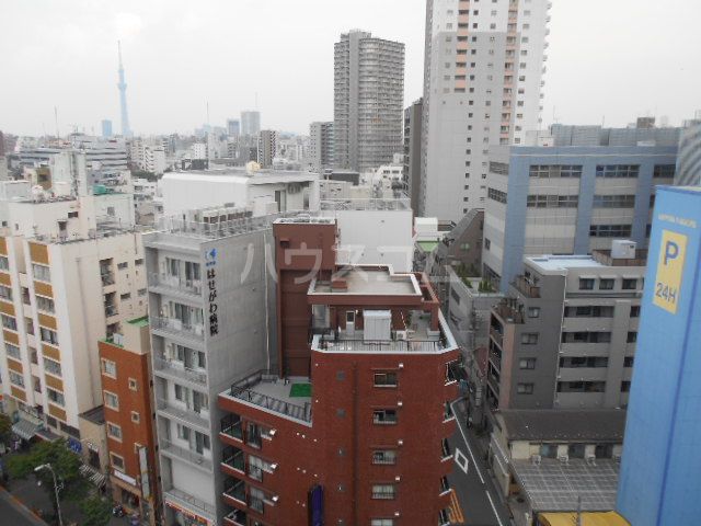 眺望