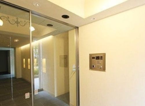 セキュリティ　☆オートロック完備☆