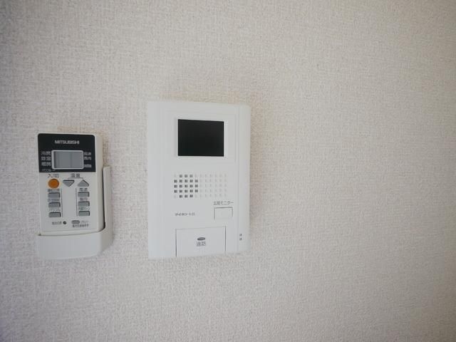 その他設備　★ＴＶモニターホン★