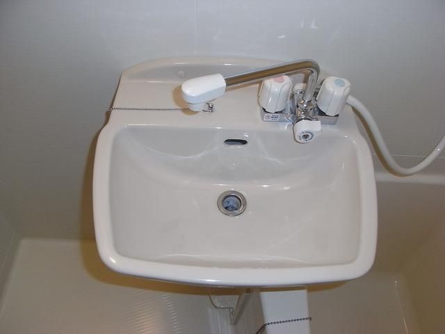 洗面設備　洗面台