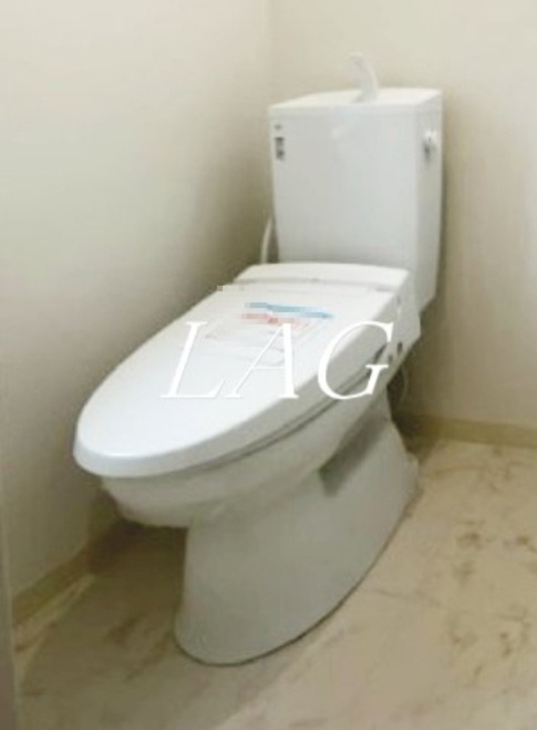 トイレ　トイレです。（同仕様です。）