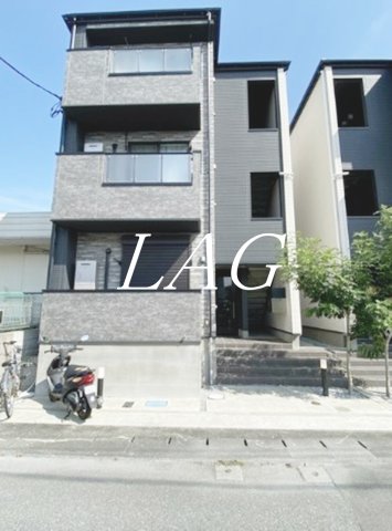 建物外観　外観です。
