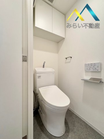 トイレ　自社撮影写真