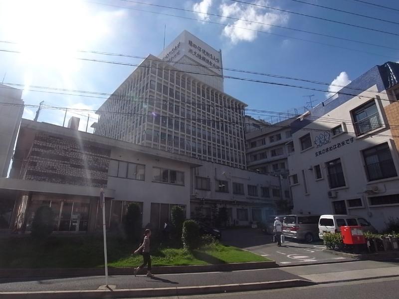 病院　藤田保健衛生大学 坂文種報徳會病院（病院）まで574m