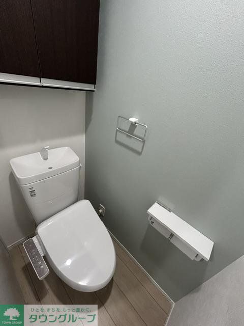トイレ　設備