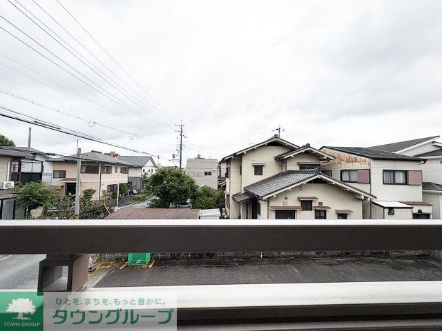 眺望　眺望
