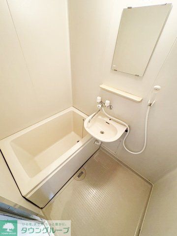 バス・シャワールーム　バス
