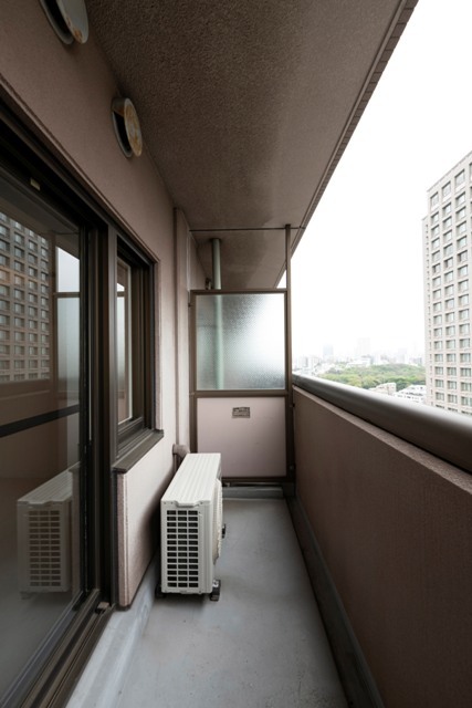 バルコニー　※写真は同タイプ住戸です。