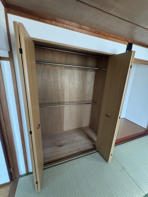 樋之池町テラスの内装写真