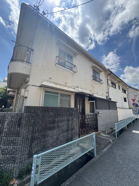 樋之池町テラスの外観写真