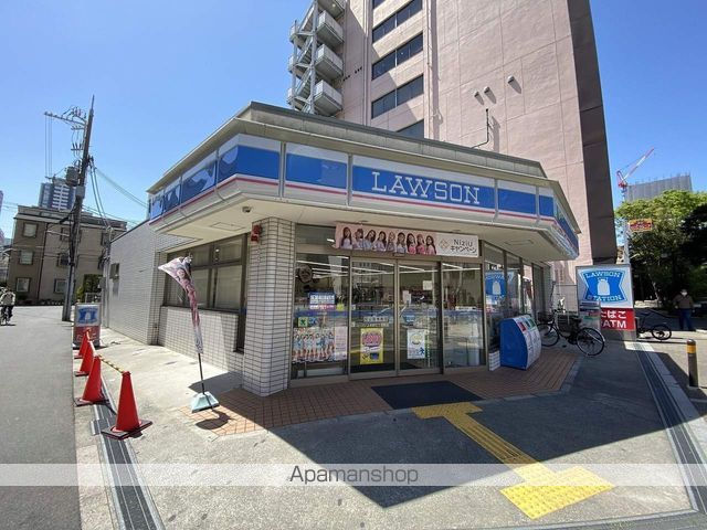 コンビニ　ローソン上本町七丁目東店（コンビニ）まで83m