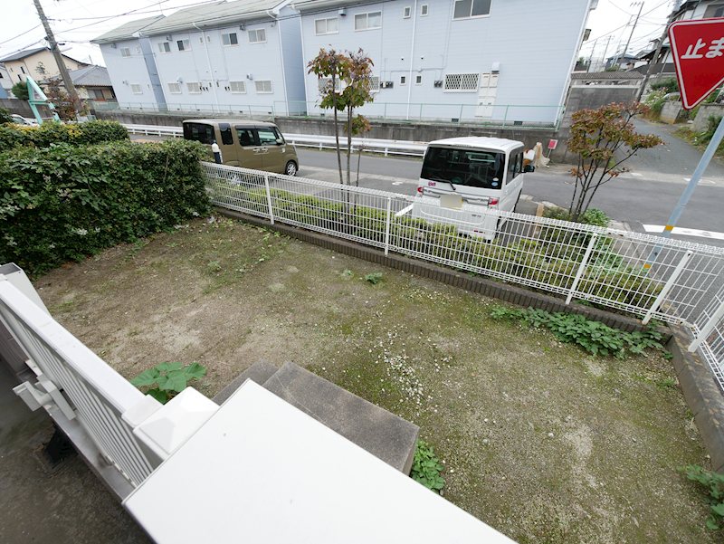 庭　専用庭