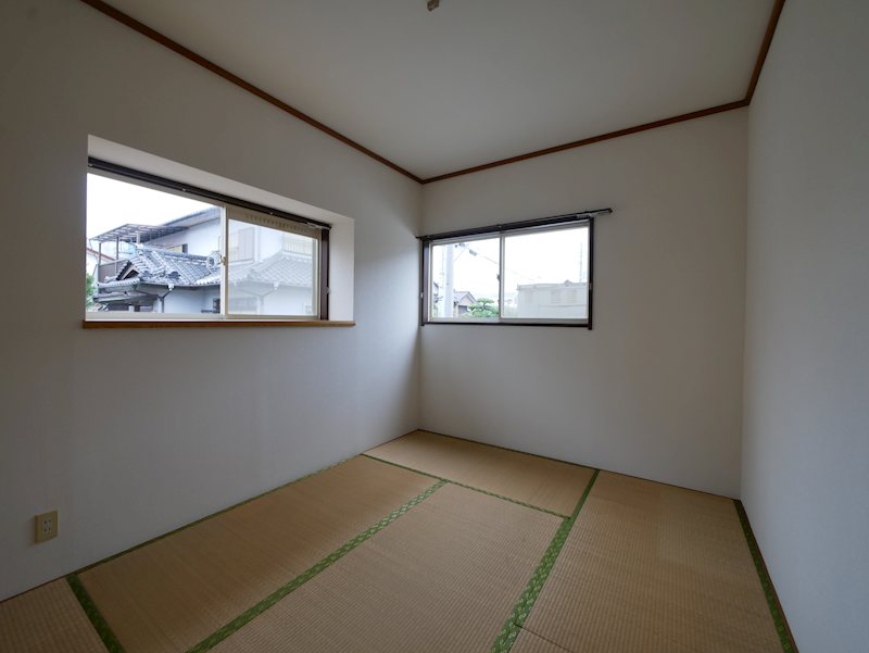 その他部屋・スペース　和室６帖