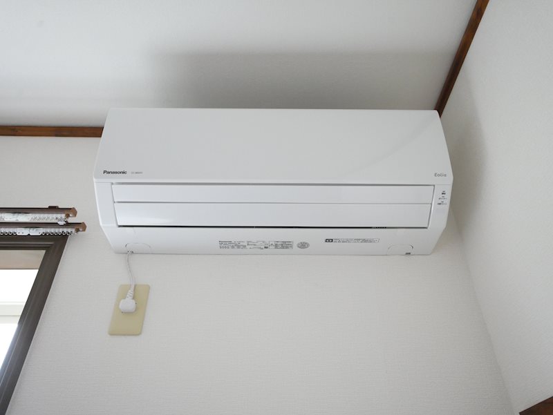 その他設備　エアコン（２台）