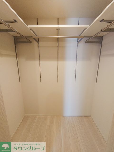 収納　※写真は同タイプ住戸です。