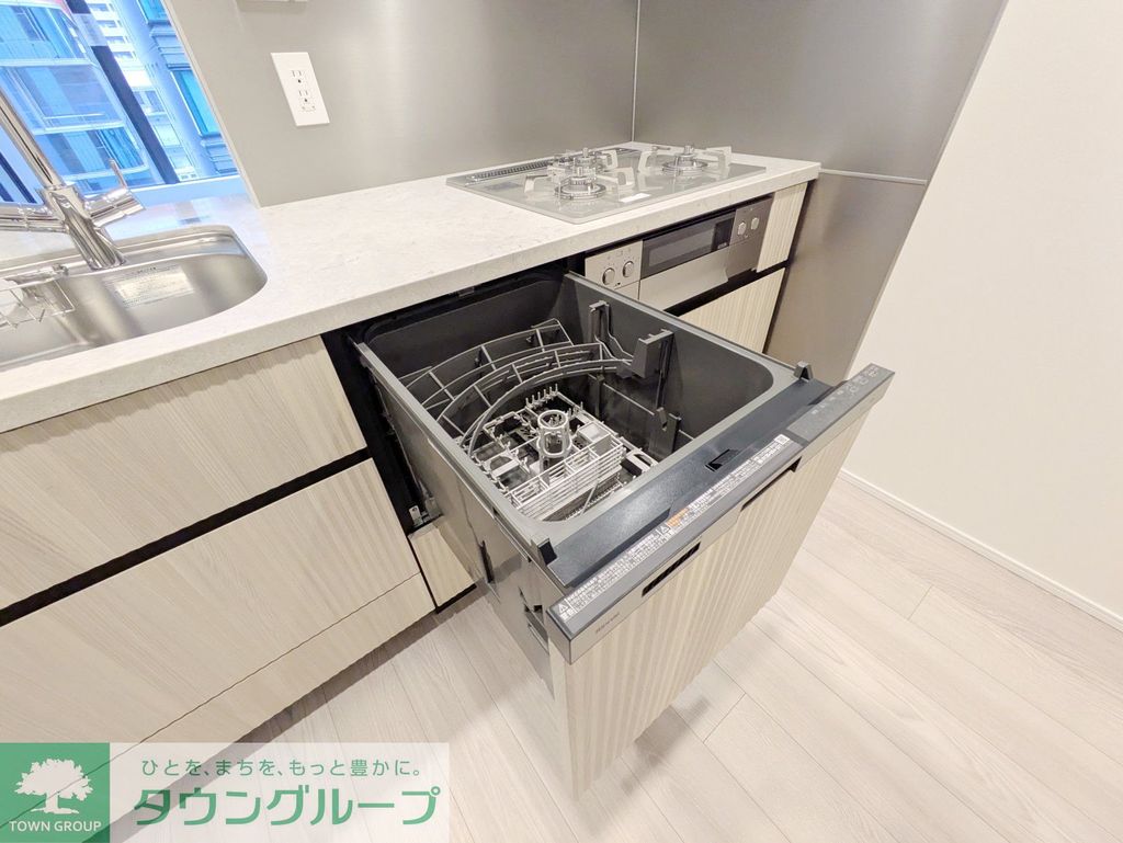 その他設備　キッチン