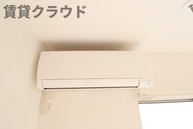 その他設備　エアコン