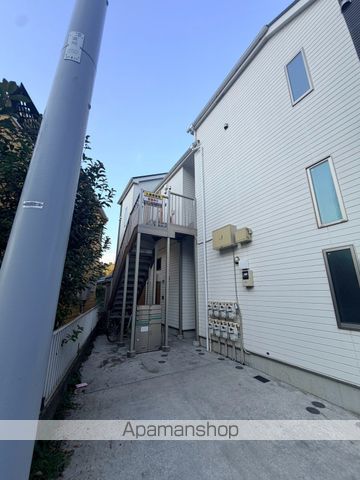 第九協栄ハイムの外観写真