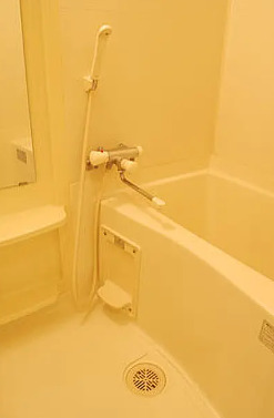 バス・シャワールーム　別部屋の画像を使用しております。