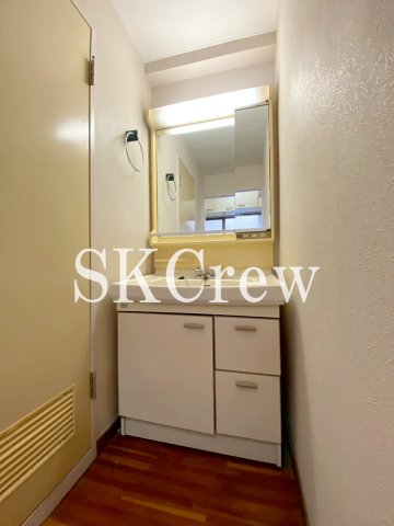 洗面設備　他部屋参考