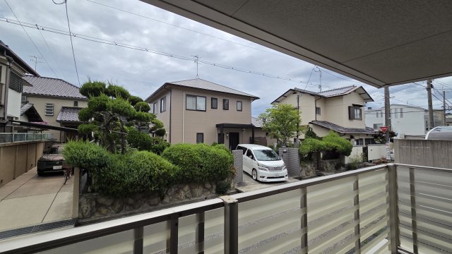 眺望
