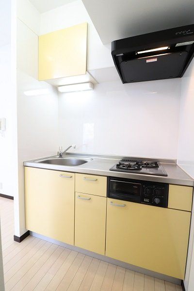 キッチン　※代表タイプの写真のため実際と異なる場合がございます