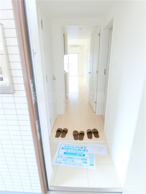 玄関　玄関