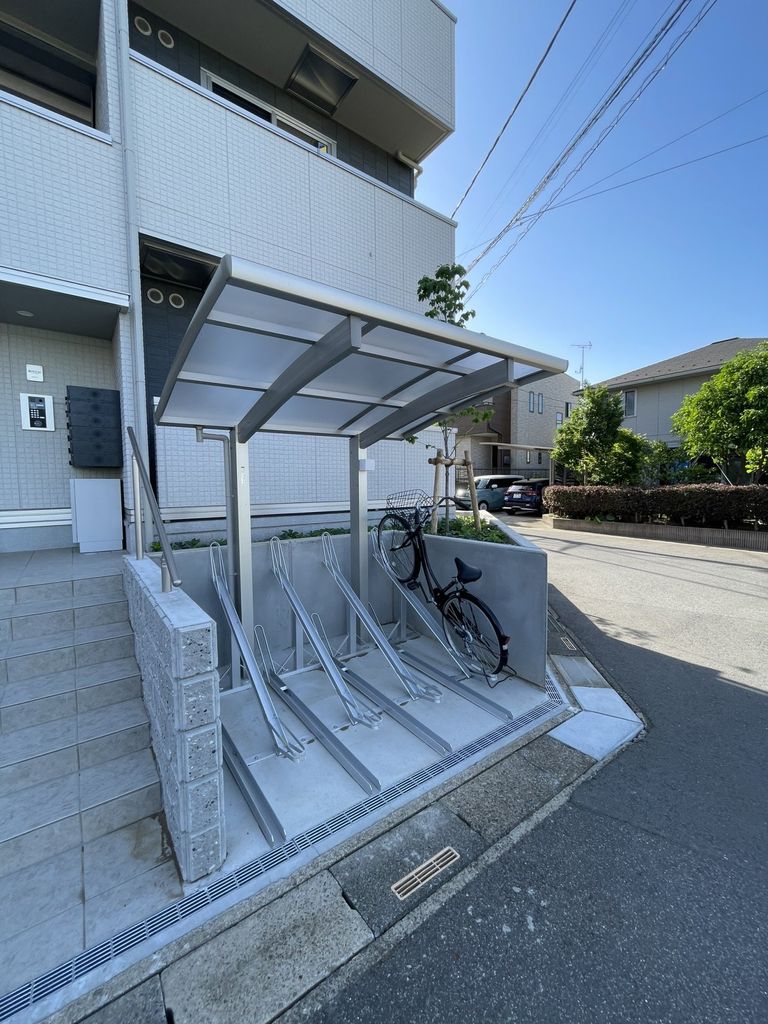 その他共有部分　庭