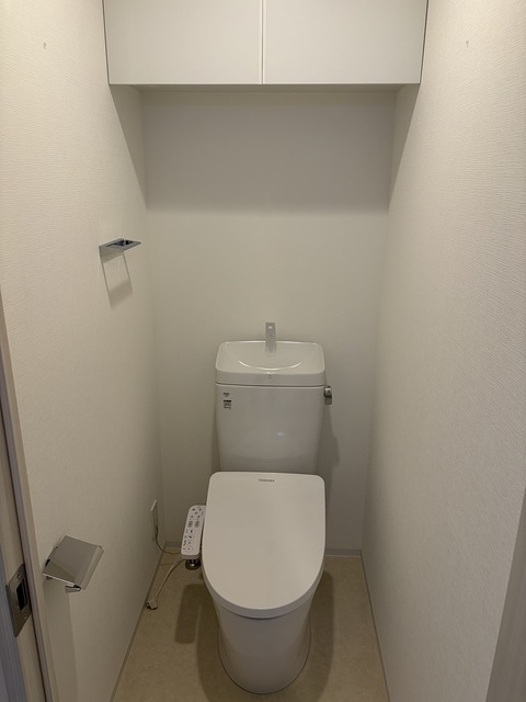 スプランディッド堺東IIIのトイレ写真