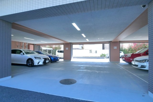 建物外観　外観も気になるポイント