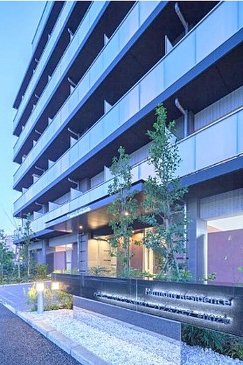 建物外観　おしゃれな外観です