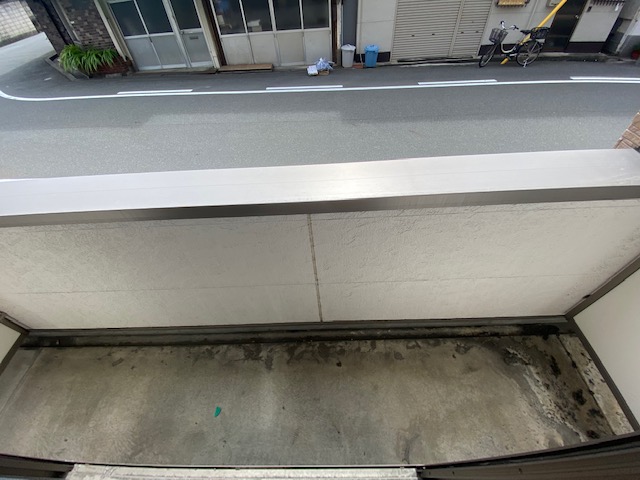 バルコニー　※同施工会社のイメージ写真※