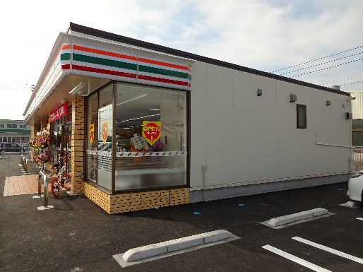 コンビニ　セブンイレブン 富里葉山店（コンビニ）まで109m