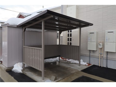 その他共有部分　敷地内駐輪場