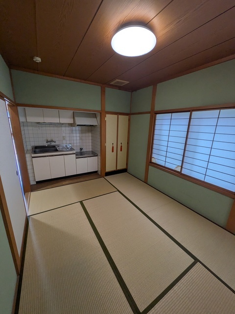 殿町貸家kaの内装写真