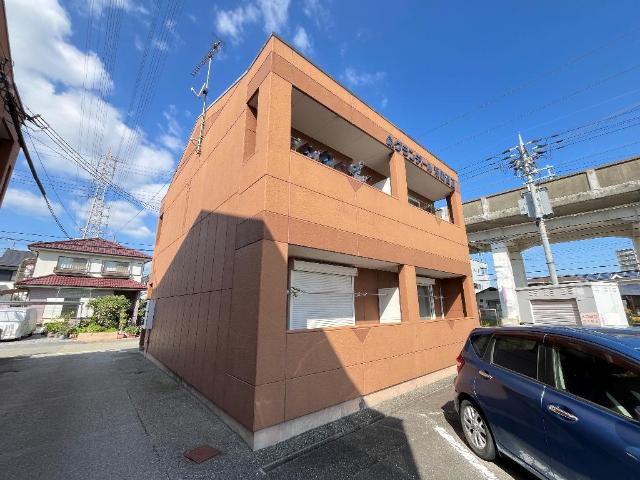 駐車場　外観写真（昼）