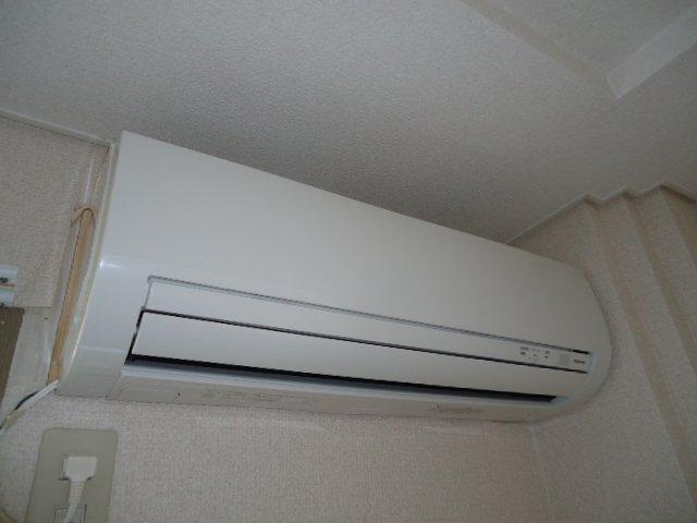 その他設備　エアコン