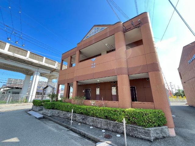 建物外観　外観写真（昼）